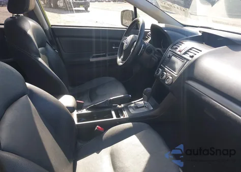 2014 Subaru Xv Crosstrek Hybrid 2.0I Touring from USA, damaged, VIN JF2GPBKC0EH261037